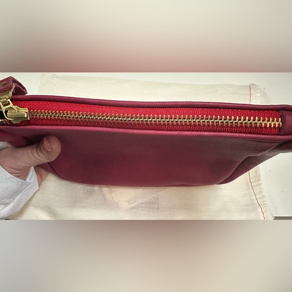 KMM Mini Crossbody in Horween Dearborn leather - Picture 3 of 3